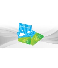 8x10 Full page flyer