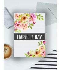 4x6 Spot UV Postcards