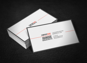 Business cards at MiamiFlyers.com