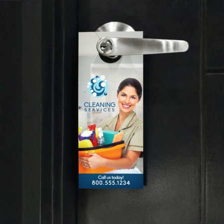 The Essentials of Door Hanger Marketing