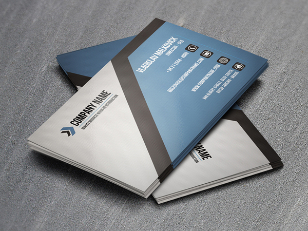 Tips on designing a good business card / Miami Flyers Blog